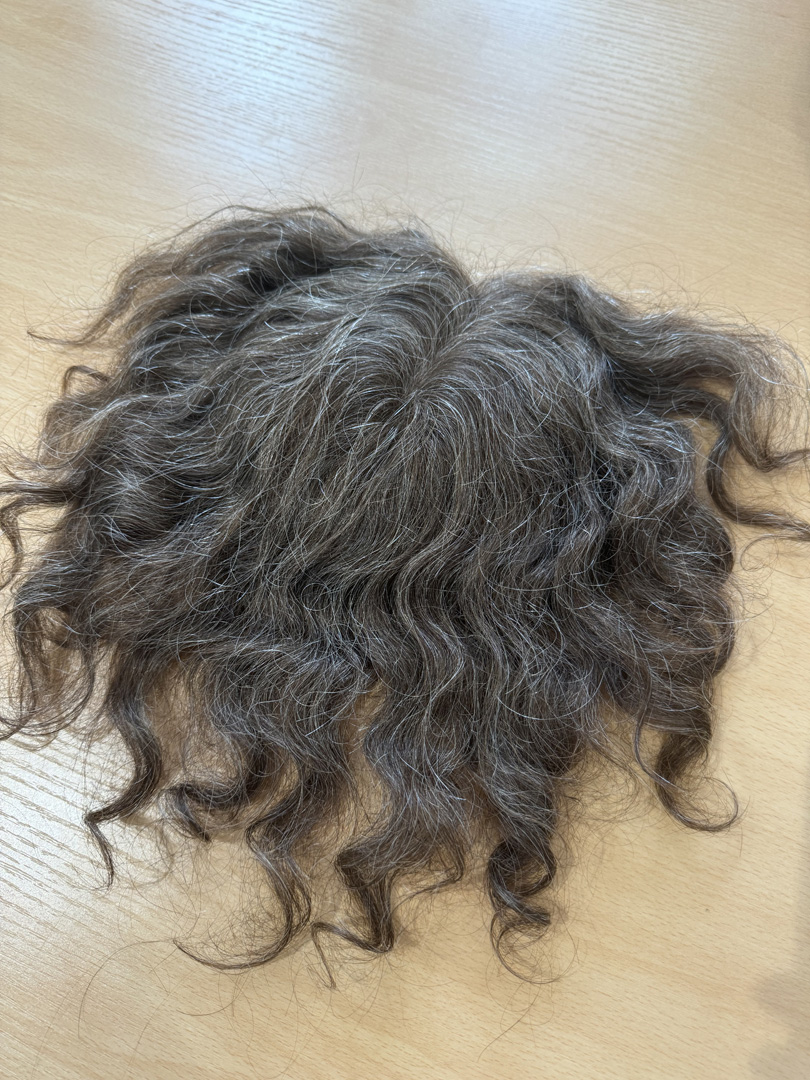 DARK GREY 6×6 – SILK TOP - Image 4