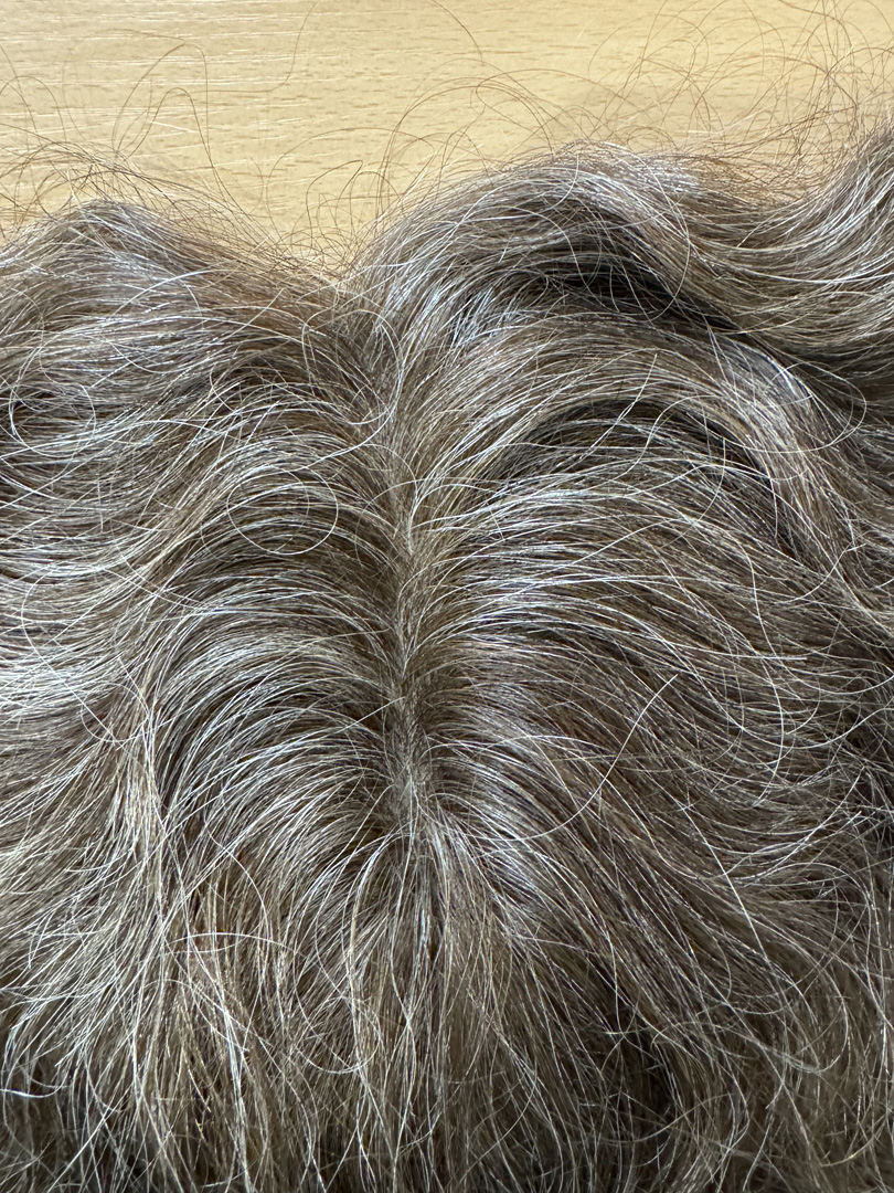 DARK GREY 6×6 – SILK TOP - Image 5